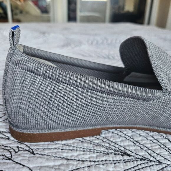 EUC LIKE NEW Rothy\'s The Ravello Loafer - Dusk Grey Men Size 9 main image 13